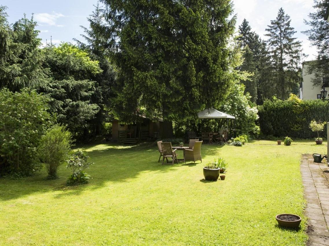 Villa Siegfried Bad Steben Esterno foto