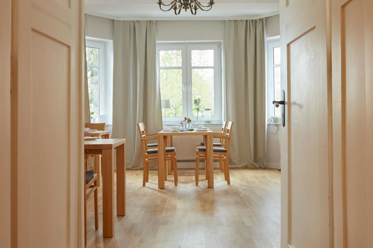 Villa Siegfried Bad Steben Esterno foto