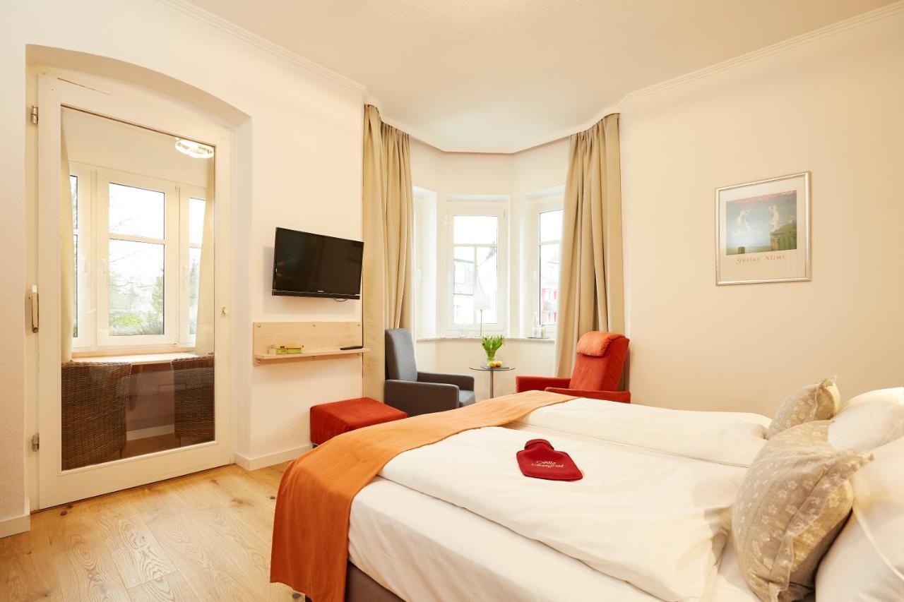 Villa Siegfried Bad Steben Esterno foto