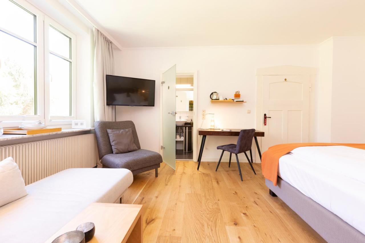 Villa Siegfried Bad Steben Esterno foto