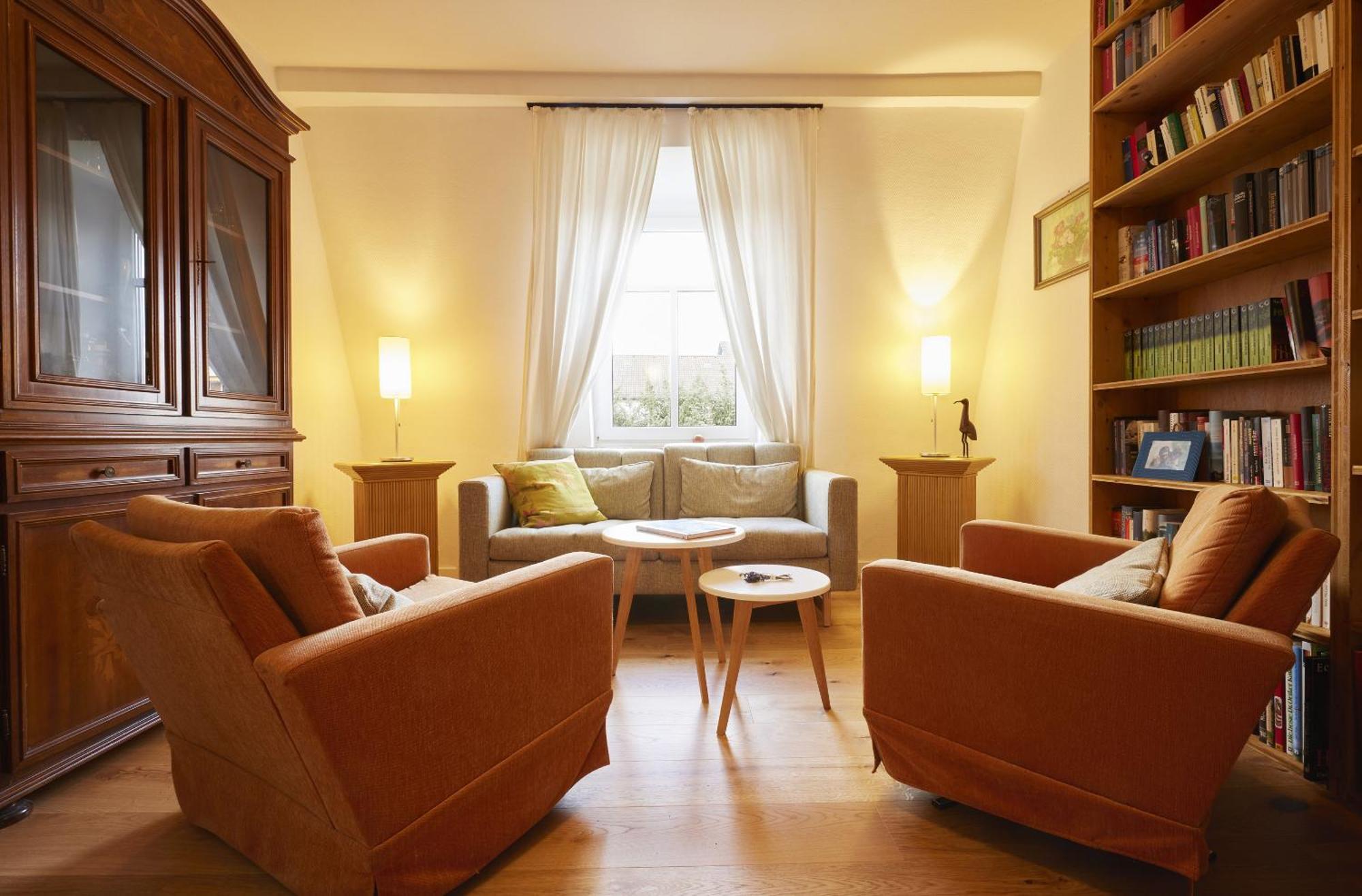 Villa Siegfried Bad Steben Esterno foto