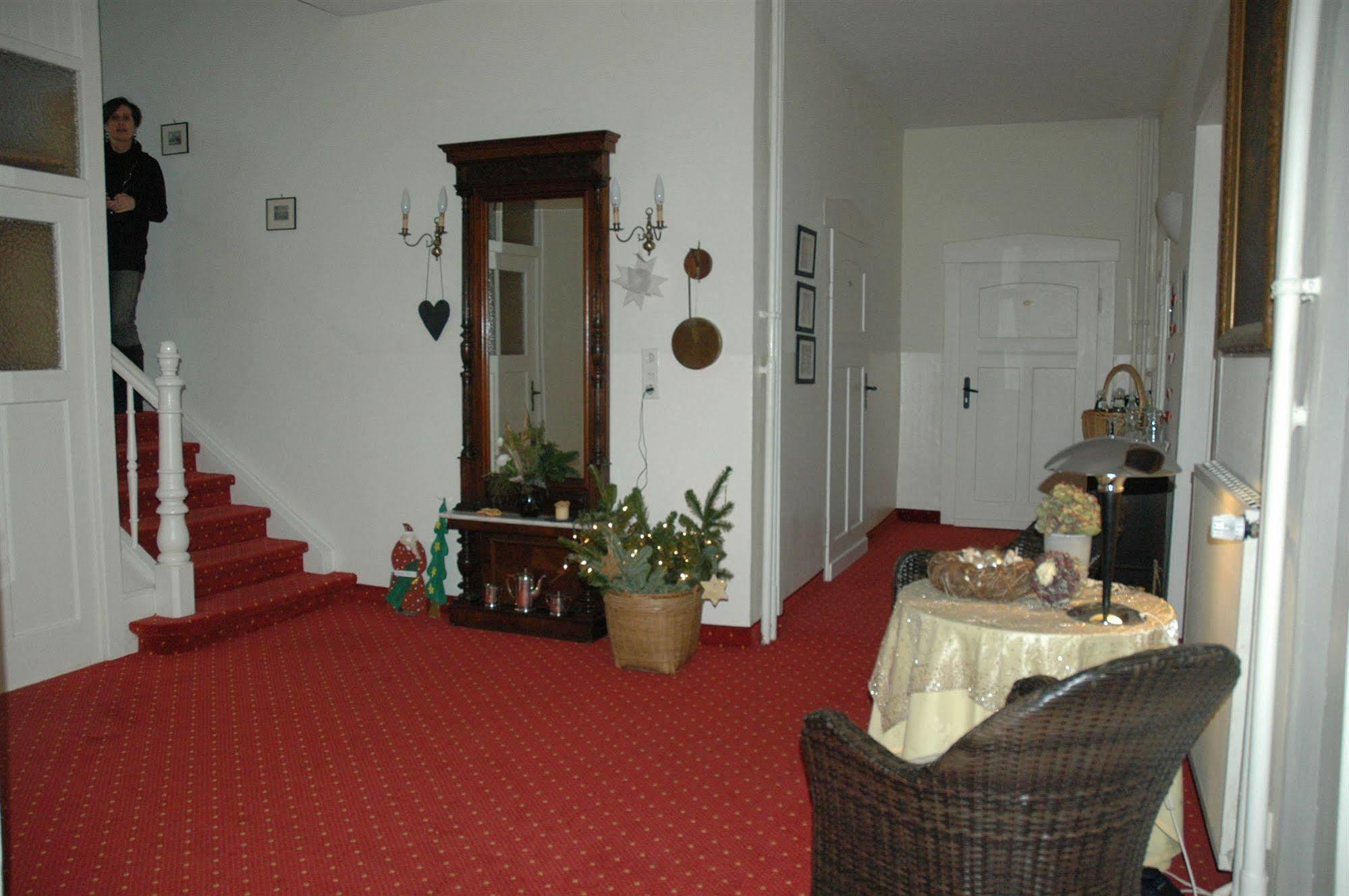 Villa Siegfried Bad Steben Esterno foto