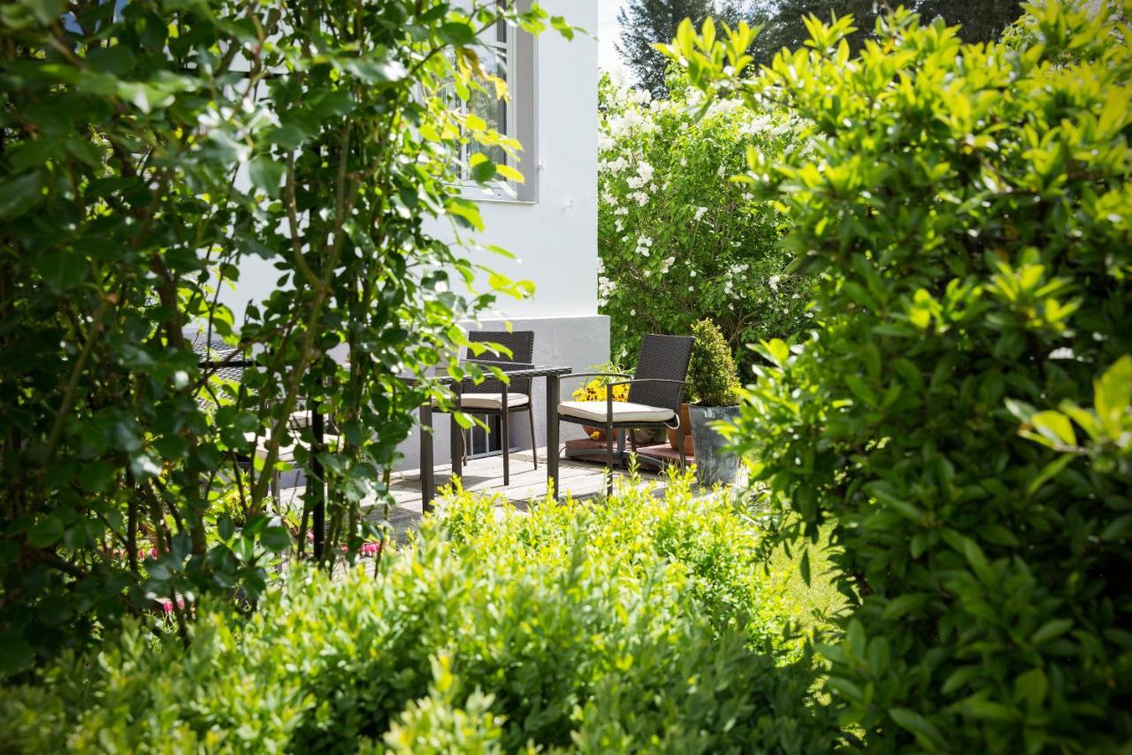 Villa Siegfried Bad Steben Esterno foto